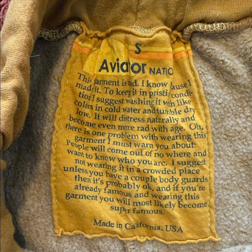 Aviator Nation Sweatpants - Picture 3 of 7